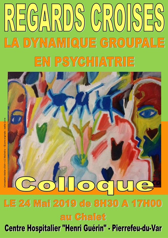 Colloque Regards Croisés Mai 2019