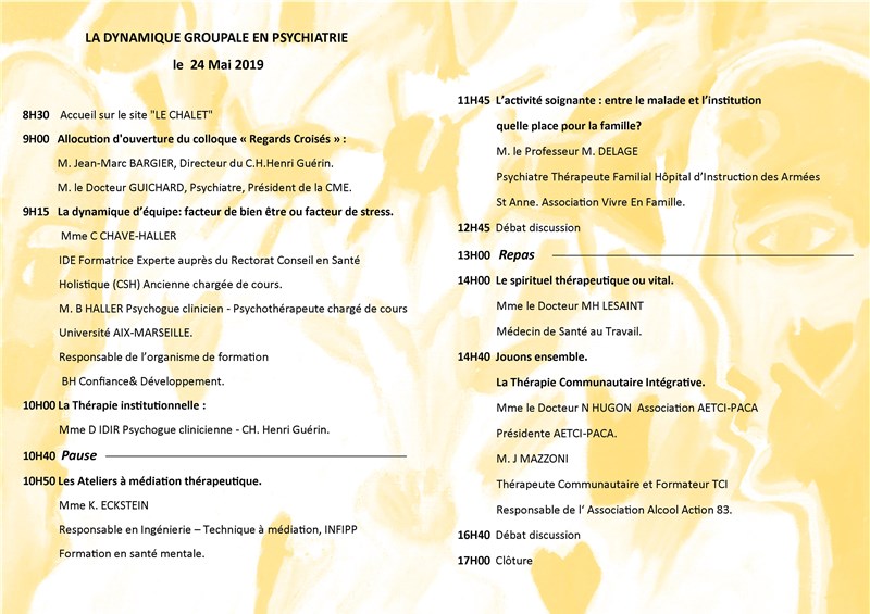 Programme