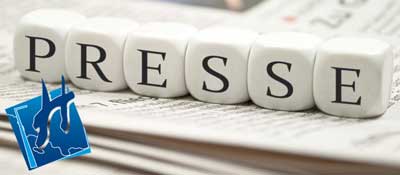 Presse et logo