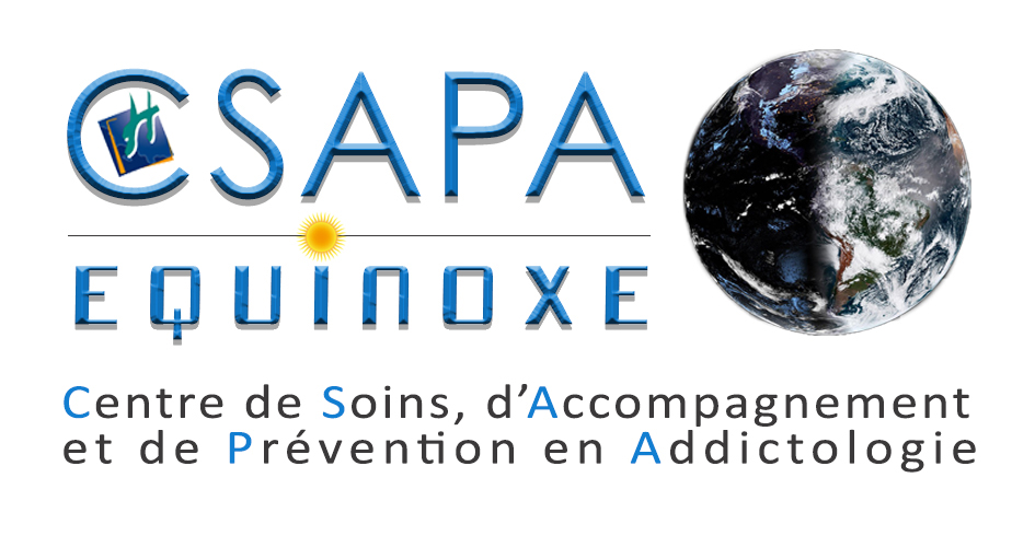 Logo CSAPA Equinoxe