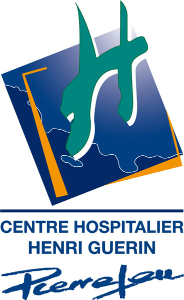 Logo CH Henri Guérin