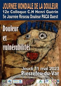Journée Mondiale de la Douleur - 2023 @ CENTRE HOSPITALIER HENRI GUERIN - LE CHALET