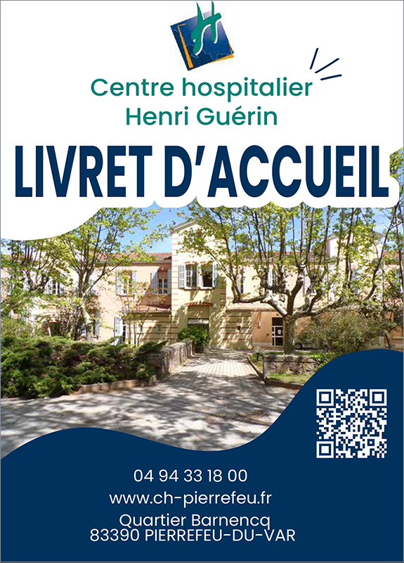 Livret Accueil du patient hospitalisé